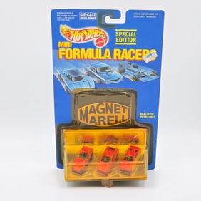 Hot Wheels Mini Formula Racer
