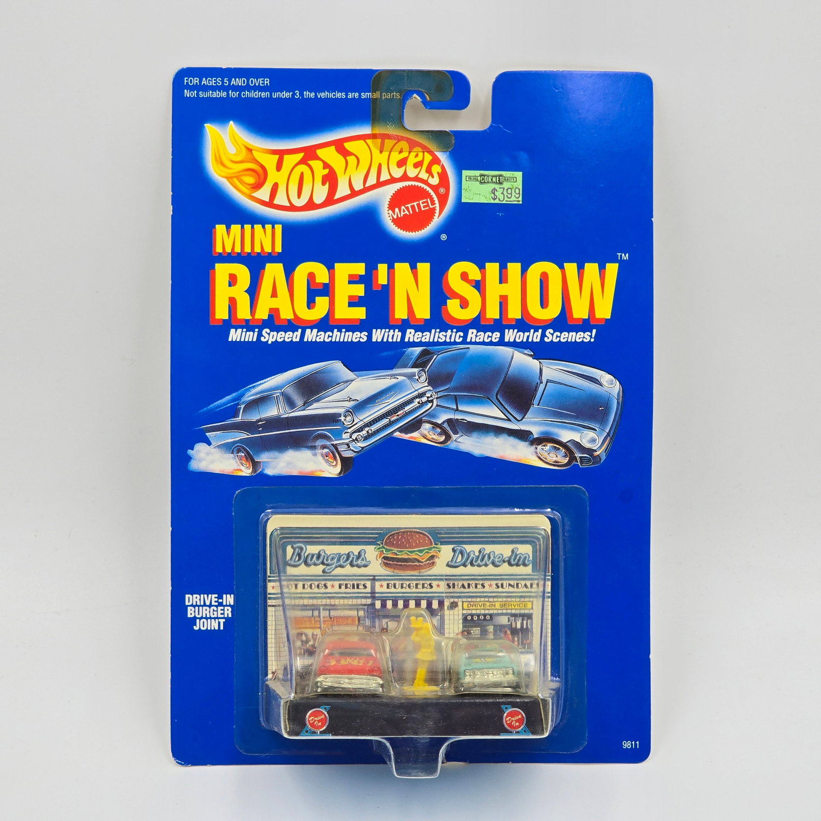 Hot Wheels Mini Race n Show (1 of 6)