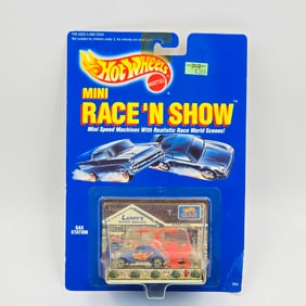 Hot Wheels Mini Race n Show