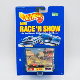 Hot Wheels Race n Show