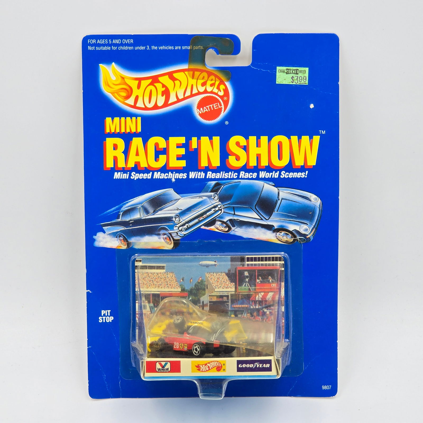 Hot Wheels Race n Show (1 of 6)