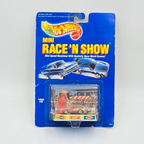 Hot Wheels Race n Show