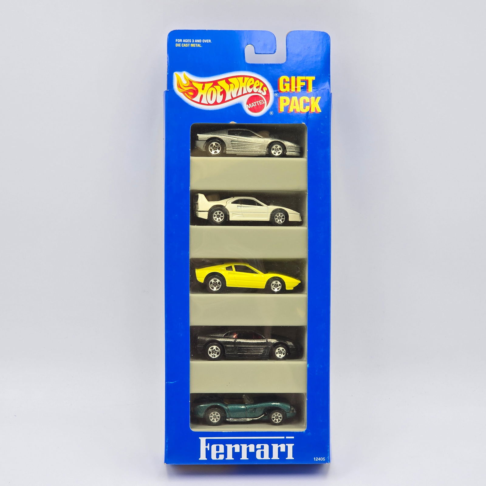 Hot Wheels 5 Car Gift Pack (1 of 6)