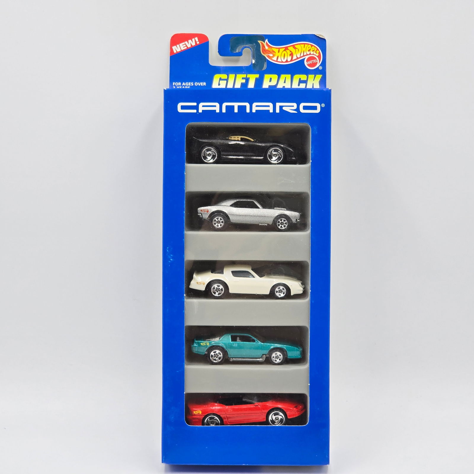 Hot Wheels 5 Car Gift Pack (1 of 6)