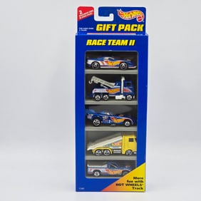 Hot Wheels 5 Car Gift Pack