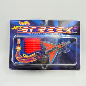 Hot Wheels Jet Streex