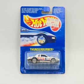 Hot Wheels Intl Card Thunderburner
