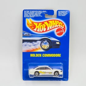 Hot Wheels International Holden Commodore