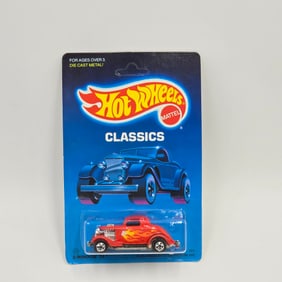 Hot Wheels Classics 3 Window 34