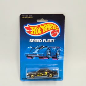Hot Wheels Speed Fleet Thunderburner