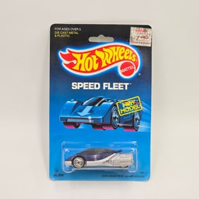 Hot Wheels Speed Fleet Alien