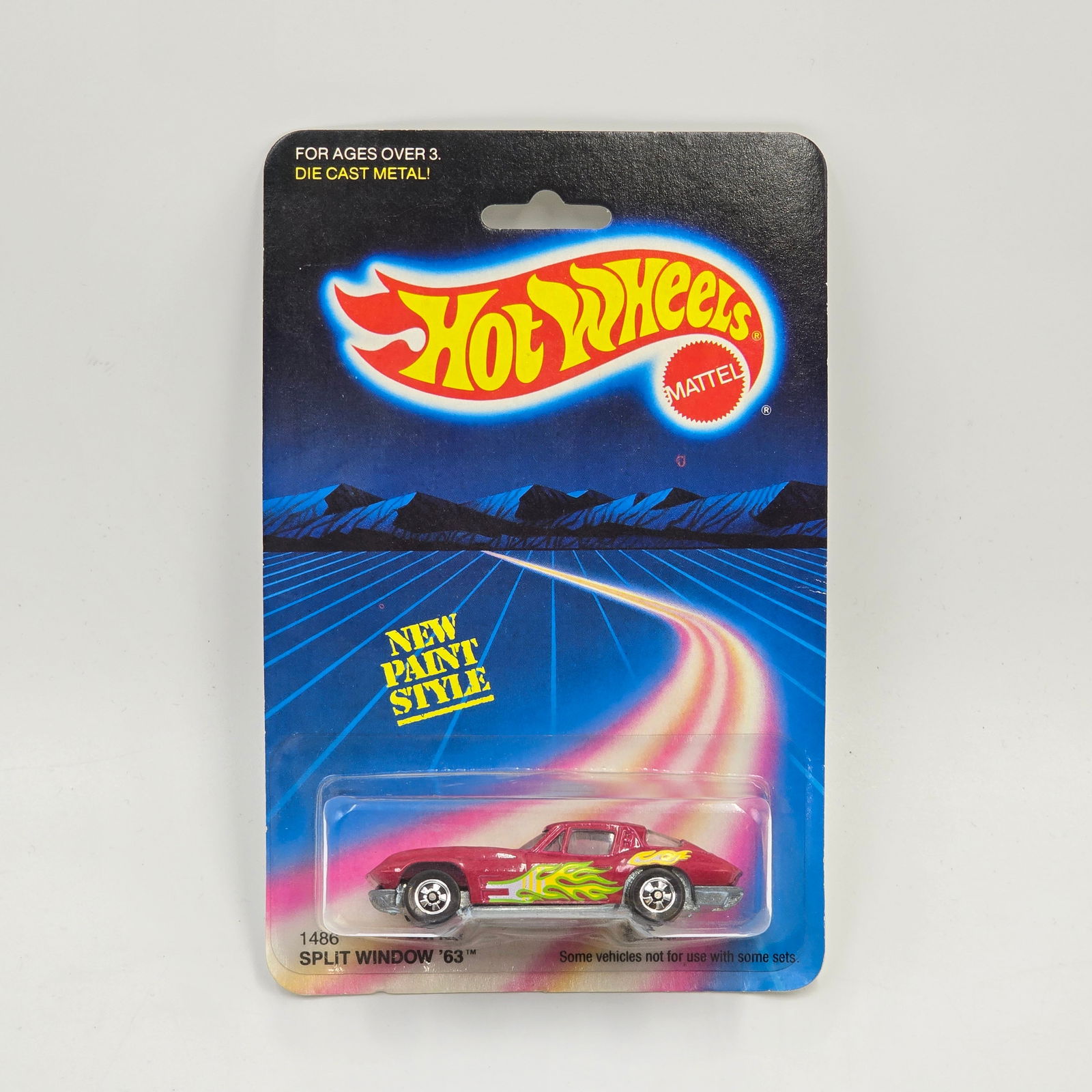 Hot Wheels Split Window 63 (1 of 6)