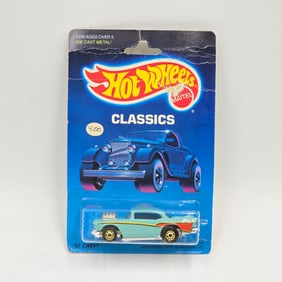 Hot Wheels Classics 57 Chevy