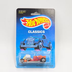 Hot Wheels Classics T-Bucket
