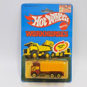 Hot Wheels Workhorses Stakebed