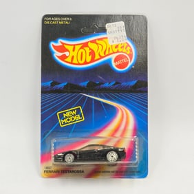 Hot Wheels International Ferrari