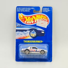 Hot Wheels International Thunderburner