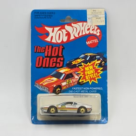 Hot Wheels Hot Ones Racebait 308