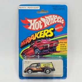 Hot Wheels Hi Rakers Vette Van