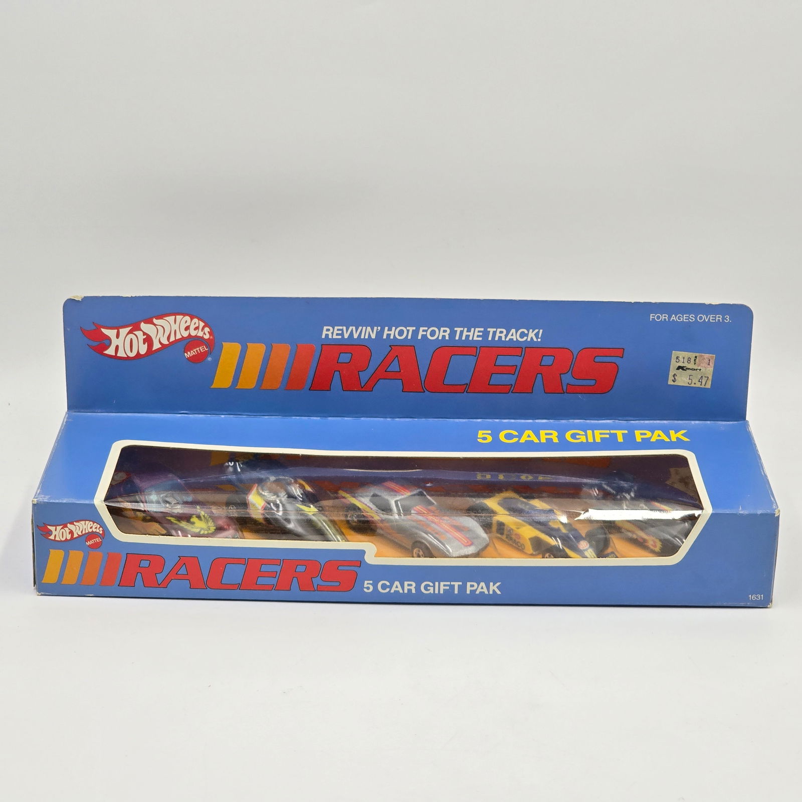 Hot Wheels Racers Gift Pack (1 of 6)