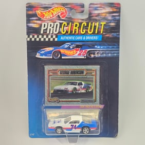 Prototype Hot Wheels Pro Circuit Camaro