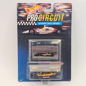Prototype Hot Wheels Pro Circuit Indy Racer