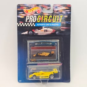 Prototype Hot Wheels Pro Circuit Indy Racer