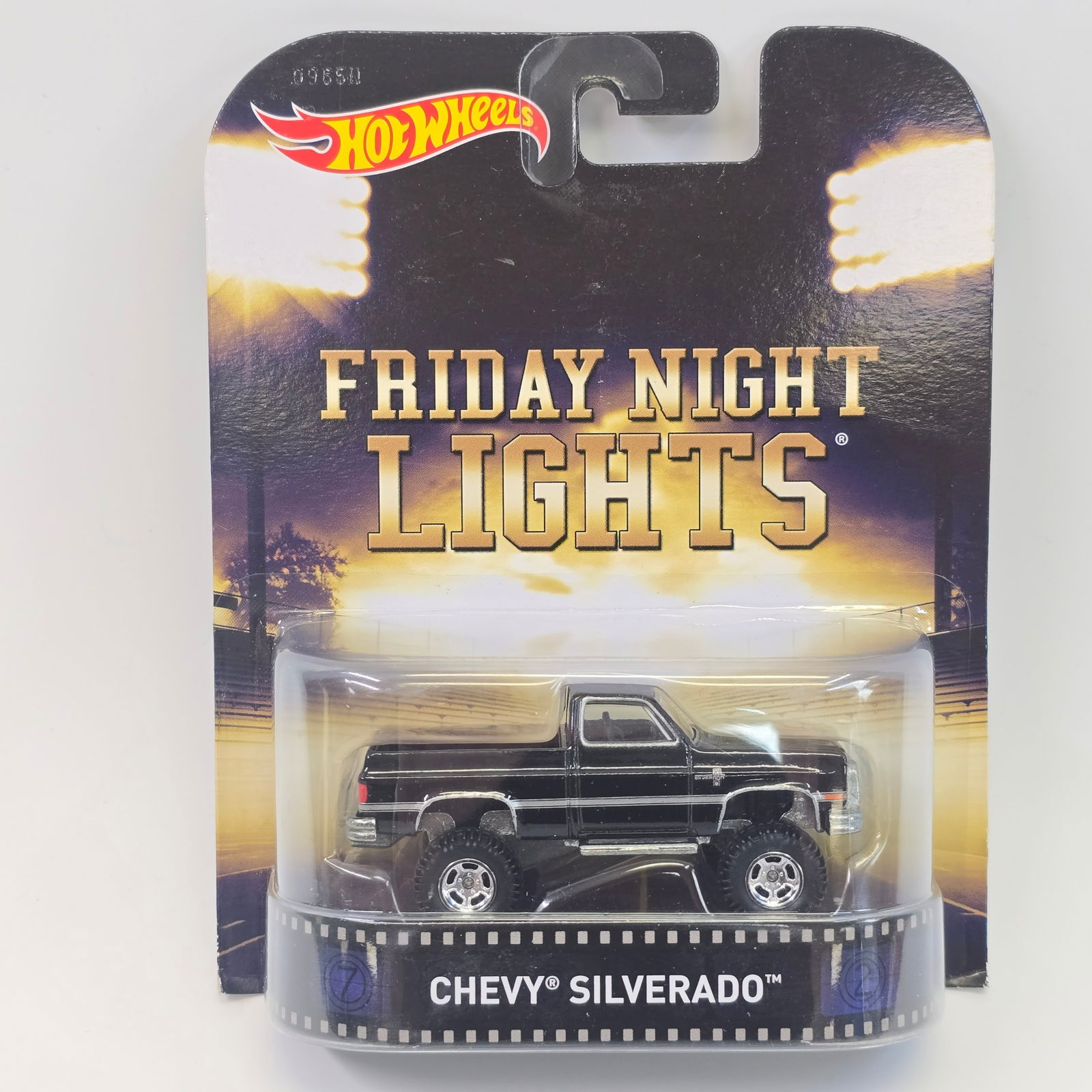 Hot Wheels Friday Night Lights Pickup (1 of 6)