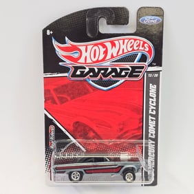 Hot Wheels RLC Mercury Comet Cyclone