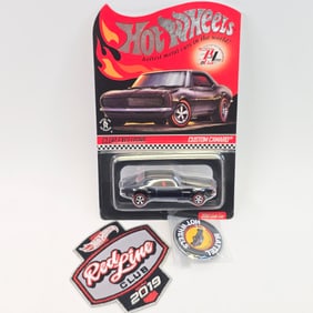 Hot Wheels Club Exclusive Camaro