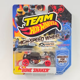 Team Hot Wheels HWTF Bone Shaker