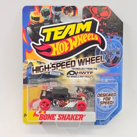 Team Hot Wheels HWTF Bone Shaker