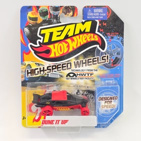 Team Hot Wheels HWTF Dune It Up