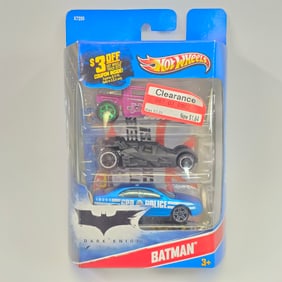 Hot Wheels Bone Shaker 3 Pack