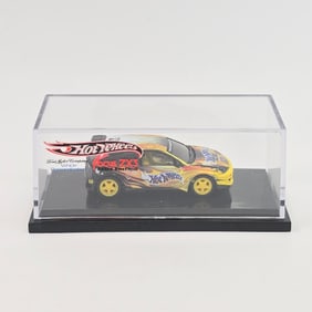 Hot Wheels Ford Focus ZX3