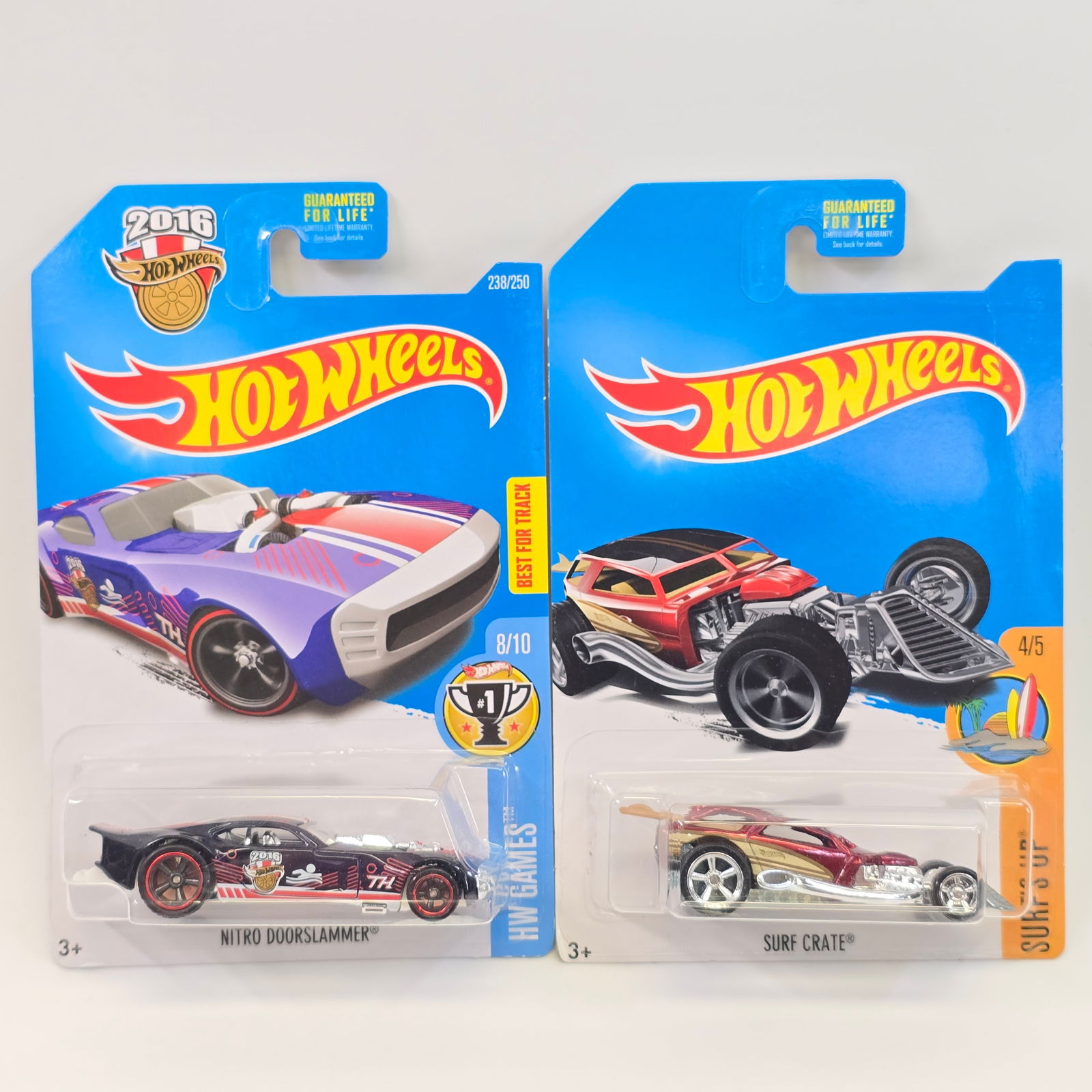Hot Wheels STH pair (1 of 10)