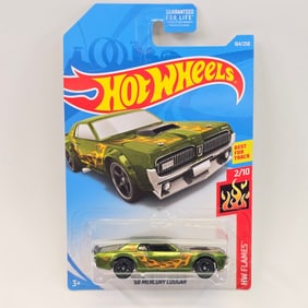 Hot Wheels STH Mercury Cougar