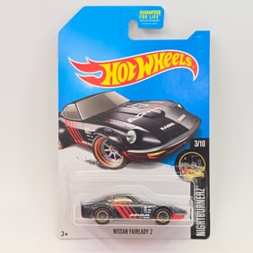 Hot Wheels STH Nissan Fairlady Z