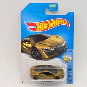 Hot Wheels STH Acura NSX