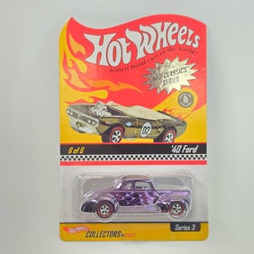 Hot Wheels RLC Ford