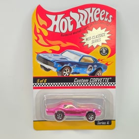 Hot Wheels RLC Corvette