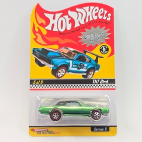 Hot Wheels RLC TNT Bird