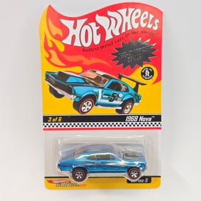 Hot Wheels RLC Nova