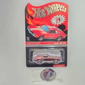 Hot Wheels RLC AMC AMX