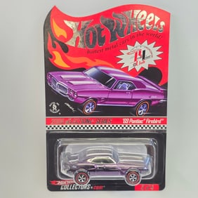 Hot Wheels RLC Pontiac Firebird