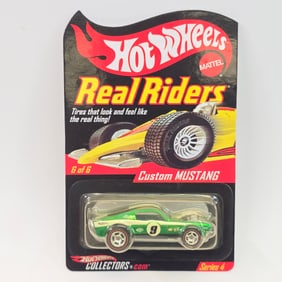 Hot Wheels RLC Mustang