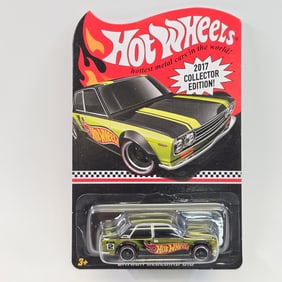 Hot Wheels RLC Datsun Bluebird