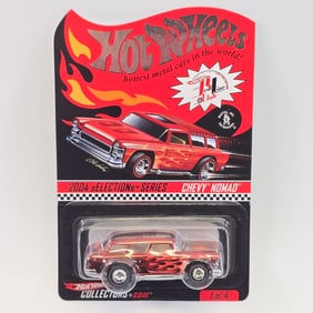 Hot Wheels RLC Chevy Nomad