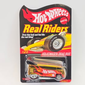 How Wheels RLC VW Drag Bus