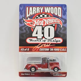 Hot Wheels RLC Ford COE